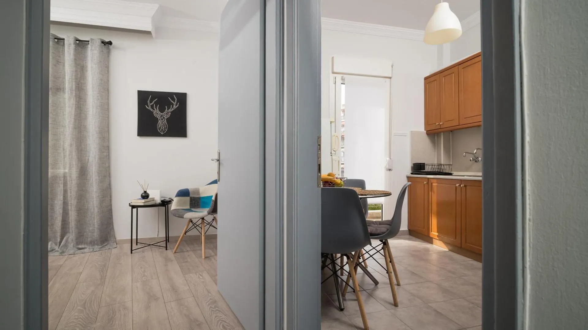 T' Giorgio Apartment Thessaloniki
