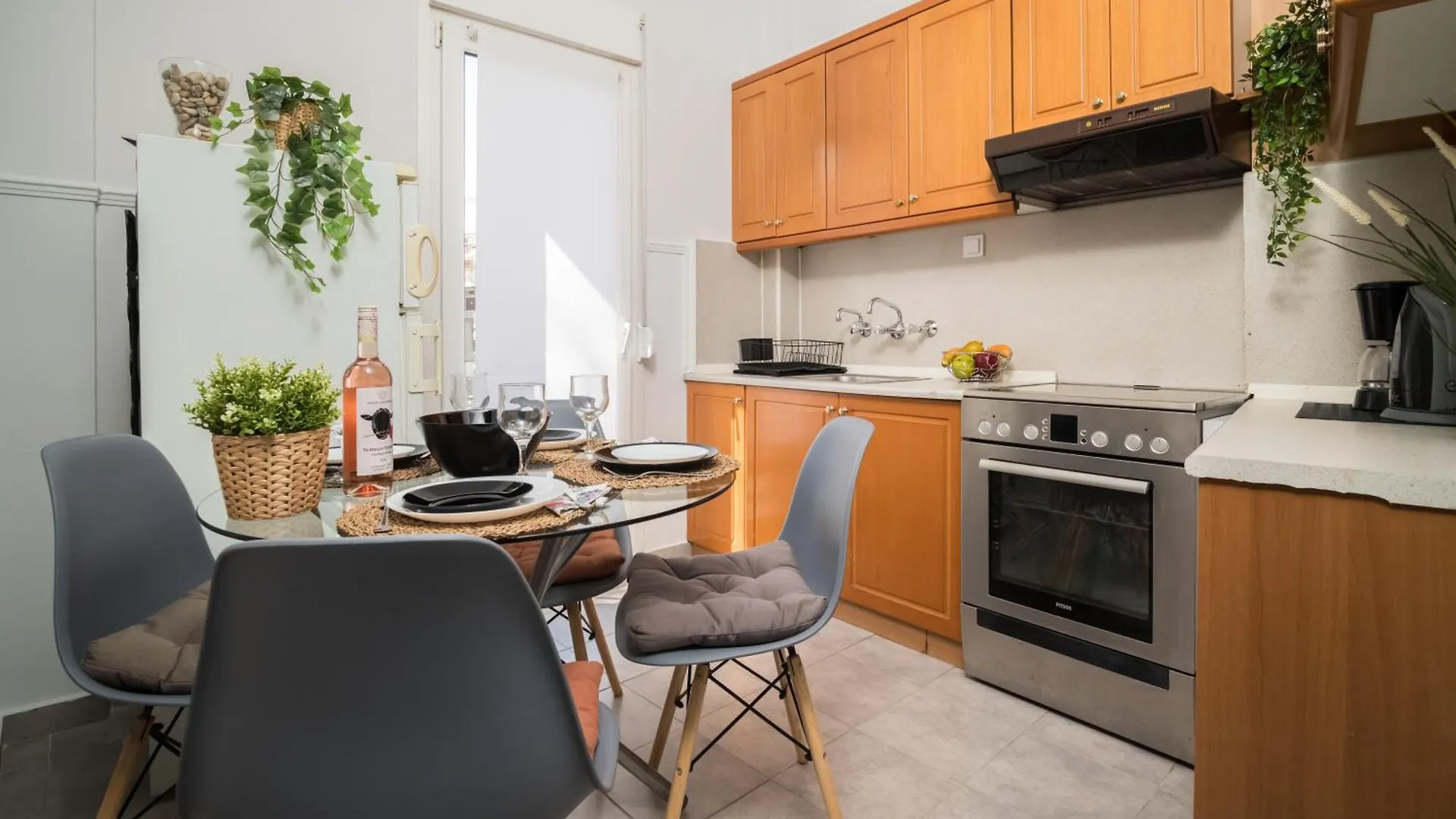 T' Giorgio Apartment Thessaloniki